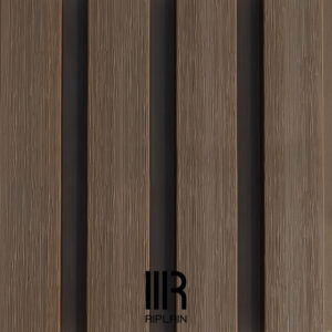 Painel Ripado Externo Castanheira
